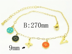 HY Wholesale Stainless Steel 316L Fashion  Jewelry-HY32B0702HDD