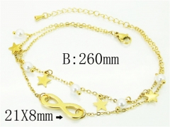 HY Wholesale Stainless Steel 316L Fashion  Jewelry-HY32B0706HDD