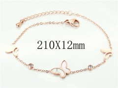 HY Wholesale Bracelets 316L Stainless Steel Jewelry Bracelets-HY47B0208OL