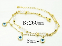 HY Wholesale Stainless Steel 316L Fashion  Jewelry-HY32B0705HJF