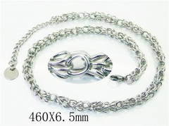 HY Wholesale Stainless Steel 316L Jewelry Necklaces-HY40N1502MZ