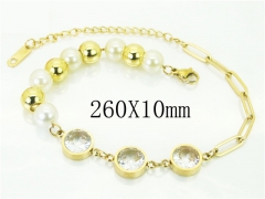 HY Wholesale Stainless Steel 316L  Jewelry-HY80B1521ML
