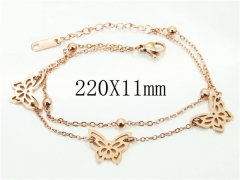 HY Wholesale Bracelets 316L Stainless Steel Jewelry Bracelets-HY47B0199PA
