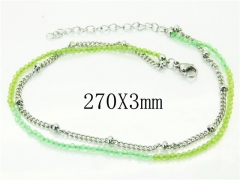 HY Wholesale Stainless Steel 316L Fashion  Jewelry-HY21B0494HJQ