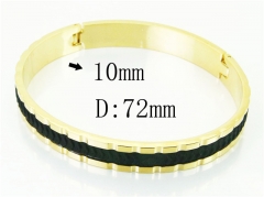 HY Wholesale Bangles Jewelry Stainless Steel 316L Fashion Bangle-HY62B0649IIQ