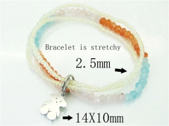 HY Wholesale Bracelets 316L Stainless Steel Jewelry Bracelets-HY21B0508HKW