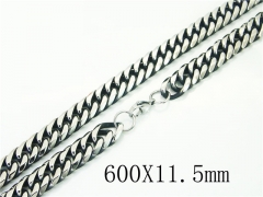 HY Wholesale Stainless Steel 316L Jewelry Necklaces-HY53N0103HLL