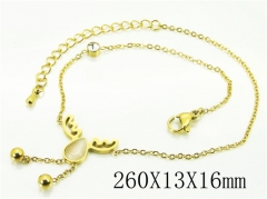 HY Wholesale Stainless Steel 316L Fashion  Jewelry-HY32B0667PW