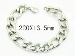 HY Wholesale Bracelets 316L Stainless Steel Jewelry Bracelets-HY53B0115NL
