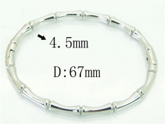 HY Wholesale Bangles Jewelry Stainless Steel 316L Fashion Bangle-HY14B0254HHL