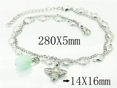 HY Wholesale Stainless Steel 316L Fashion  Jewelry-HY21B0487HJQ
