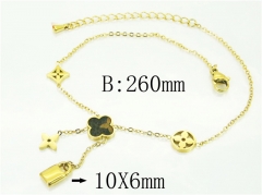 HY Wholesale Stainless Steel 316L Fashion  Jewelry-HY32B0703PD