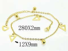 HY Wholesale Stainless Steel 316L Fashion  Jewelry-HY61B0586JR
