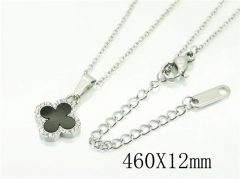 HY Wholesale Necklaces Stainless Steel 316L Jewelry Necklaces-HY47N0169HWW