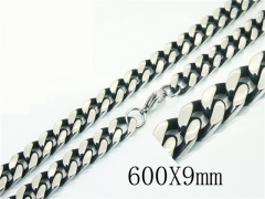 HY Wholesale Stainless Steel 316L Jewelry Necklaces-HY53N0097PL