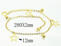 HY Wholesale Stainless Steel 316L Fashion  Jewelry-HY61B0581JC