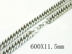 HY Wholesale Stainless Steel 316L Jewelry Necklaces-HY53N0137H5L