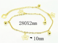 HY Wholesale Stainless Steel 316L Fashion  Jewelry-HY61B0584JQ