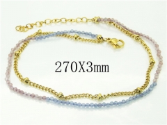 HY Wholesale Stainless Steel 316L Fashion  Jewelry-HY21B0500HKF
