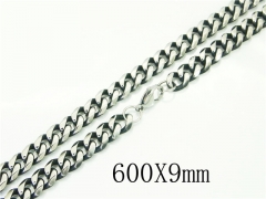 HY Wholesale Stainless Steel 316L Jewelry Necklaces-HY53N0107PL