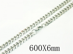 HY Wholesale Stainless Steel 316L Jewelry Necklaces-HY53N0132OE