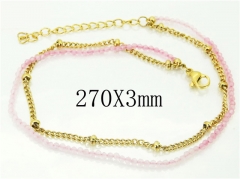 HY Wholesale Stainless Steel 316L Fashion  Jewelry-HY21B0502HKV