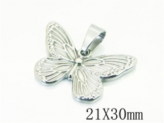 HY Wholesale Pendant 316L Stainless Steel Jewelry Pendant-HY59P1045KD