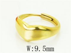 HY Wholesale Popular Rings Jewelry Stainless Steel 316L Rings-HY06R0351MC