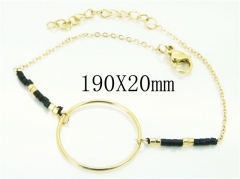 HY Wholesale Bracelets 316L Stainless Steel Jewelry Bracelets-HY51B0263OD