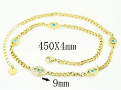 HY Wholesale Necklaces Stainless Steel 316L Jewelry Necklaces-HY32N0819HJQ
