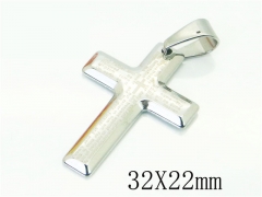 HY Wholesale Pendant 316L Stainless Steel Jewelry Pendant-HY59P1053KL