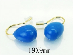 HY Wholesale Earrings 316L Stainless Steel Earrings-HY32E0376H15