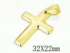 HY Wholesale Pendant 316L Stainless Steel Jewelry Pendant-HY59P1054LL