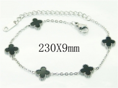 HY Wholesale Bracelets 316L Stainless Steel Jewelry Bracelets-HY19B1060PD