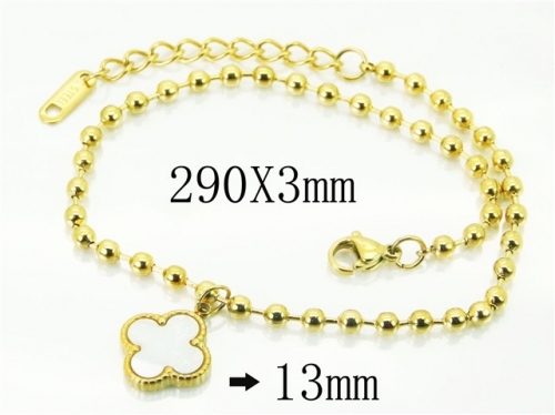 HY Wholesale Stainless Steel 316L Fashion  Jewelry-HY80B1529LZ