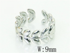 HY Wholesale Popular Rings Jewelry Stainless Steel 316L Rings-HY06R0344LY