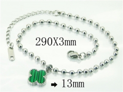 HY Wholesale Stainless Steel 316L Fashion  Jewelry-HY80B1527KS