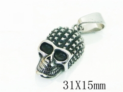 HY Wholesale Pendant 316L Stainless Steel Jewelry Pendant-HY22P1093HGG