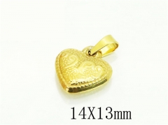 HY Wholesale Pendant 316L Stainless Steel Jewelry Pendant-HY62P0176HL