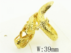 HY Wholesale Popular Rings Jewelry Stainless Steel 316L Rings-HY22R1059HIR