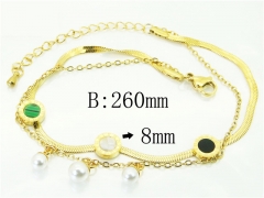 HY Wholesale Stainless Steel 316L Fashion  Jewelry-HY32B0732HXX