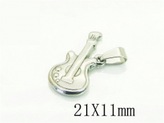 HY Wholesale Pendant 316L Stainless Steel Jewelry Pendant-HY62P0142HI