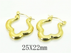 HY Wholesale Earrings 316L Stainless Steel Earrings-HY70E1265LQ