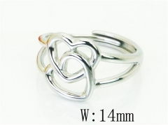 HY Wholesale Popular Rings Jewelry Stainless Steel 316L Rings-HY06R0352LX