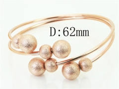 HY Wholesale Bangles Jewelry Stainless Steel 316L Fashion Bangle-HY19B1025HLX