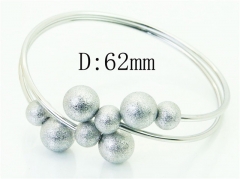 HY Wholesale Bangles Jewelry Stainless Steel 316L Fashion Bangle-HY19B1023HJQ