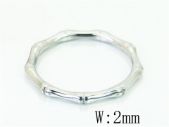 HY Wholesale Popular Rings Jewelry Stainless Steel 316L Rings-HY14R0753LC