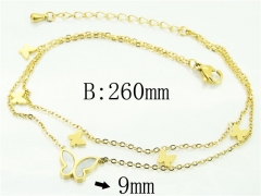 HY Wholesale Stainless Steel 316L Fashion  Jewelry-HY32B0736HSS