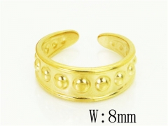 HY Wholesale Popular Rings Jewelry Stainless Steel 316L Rings-HY06R0359MQ
