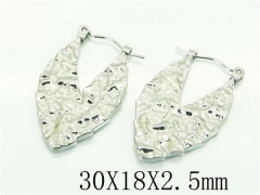 HY Wholesale Earrings 316L Stainless Steel Earrings-HY70E1209KY